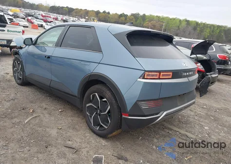 2023 Hyundai Ioniq 5 Sel from USA, damaged, VIN KM8KN4AE6PU125451